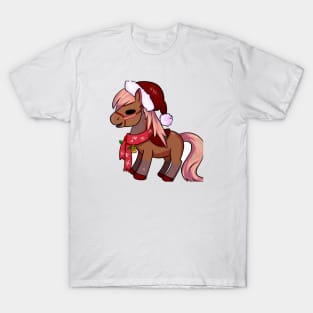 Cute Horse Drawing T-Shirt